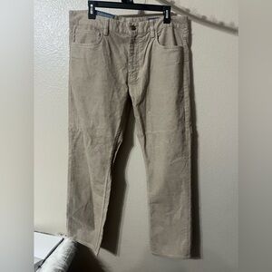 NWT Men’s Vineyard Vines Corduroy pants. Sz- 35x32